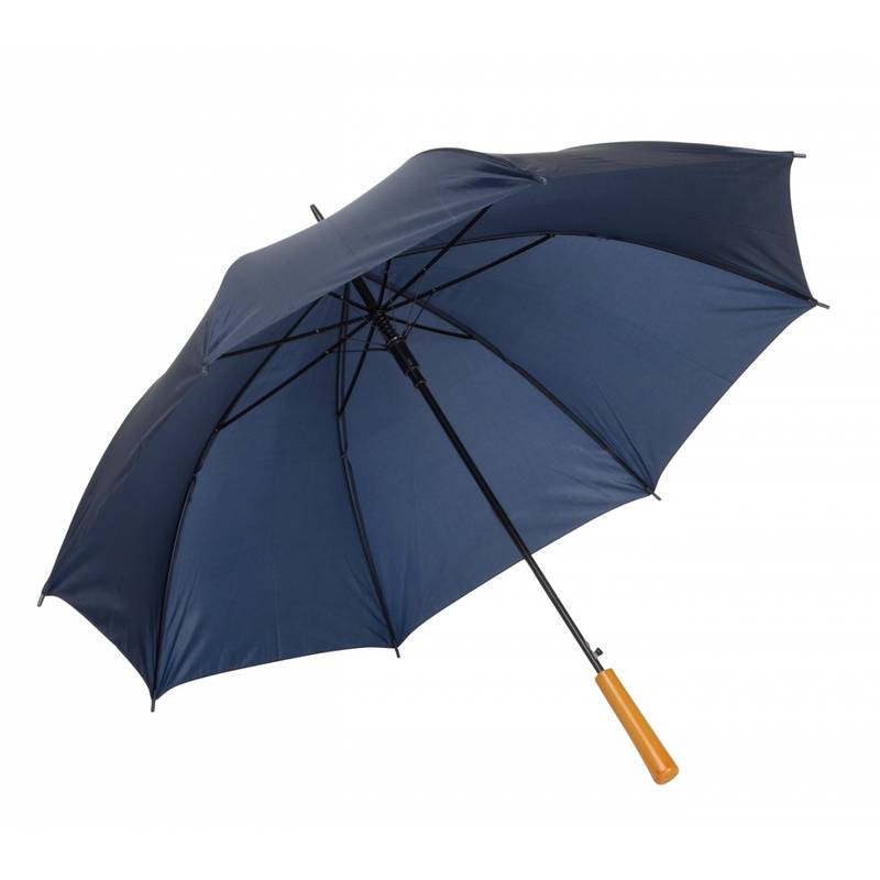 Automatický deštník, námořnická modrá